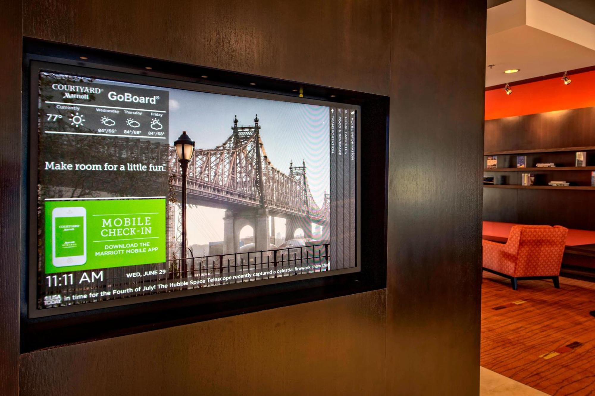 Courtyard By Marriott Long Island 3* Westbury