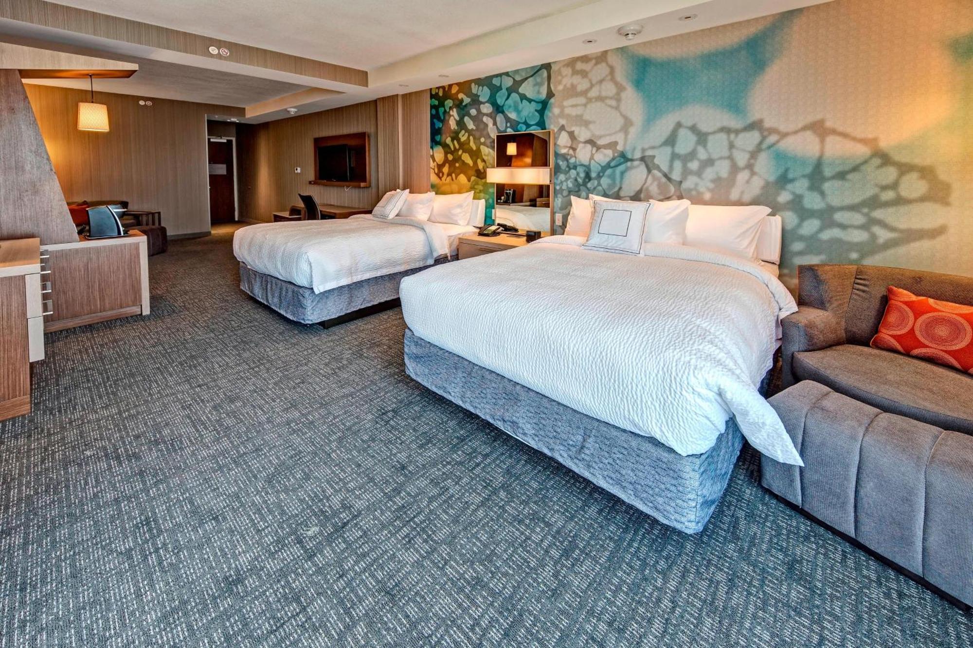 Hotel Courtyard By Marriott Long Island Westbury
