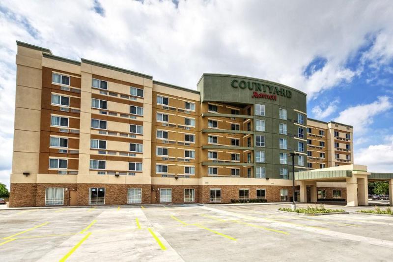 Courtyard By Marriott Long Island 3* Westbury